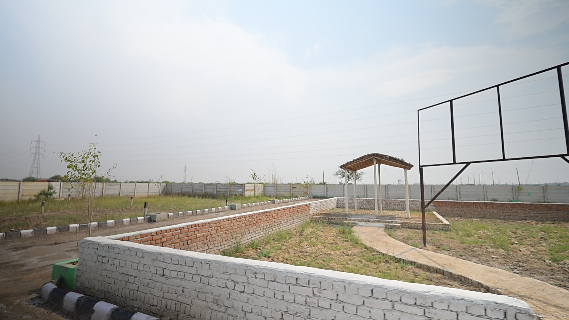 Uptown City Project residential plot for sale in Vrindavan